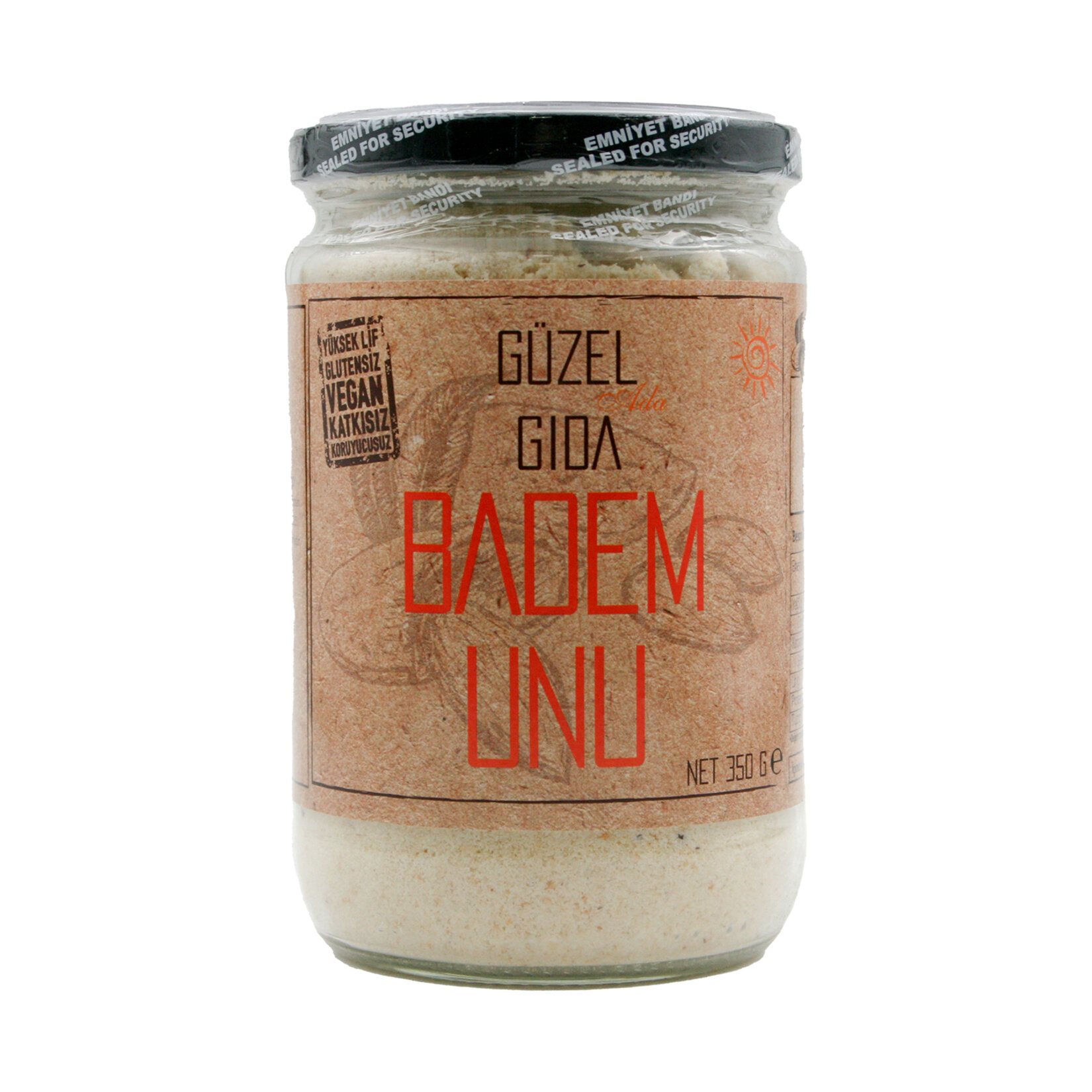 Güzel Ada Glutensiz Badem Unu 350 G
