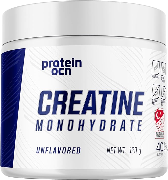 Proteinocean CREATİNE - 120g - 40 servis
