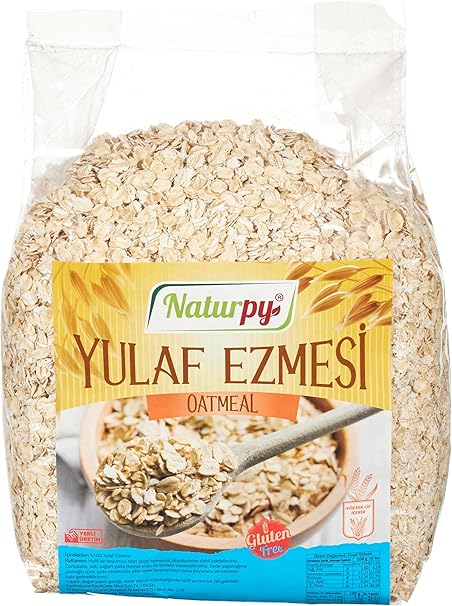 Naturpy Glutensiz Yulaf Ezmesi 1000Gr