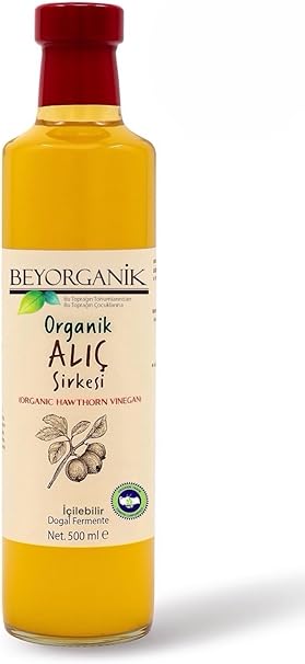Beyorganik Sirke Alıç 500 ml