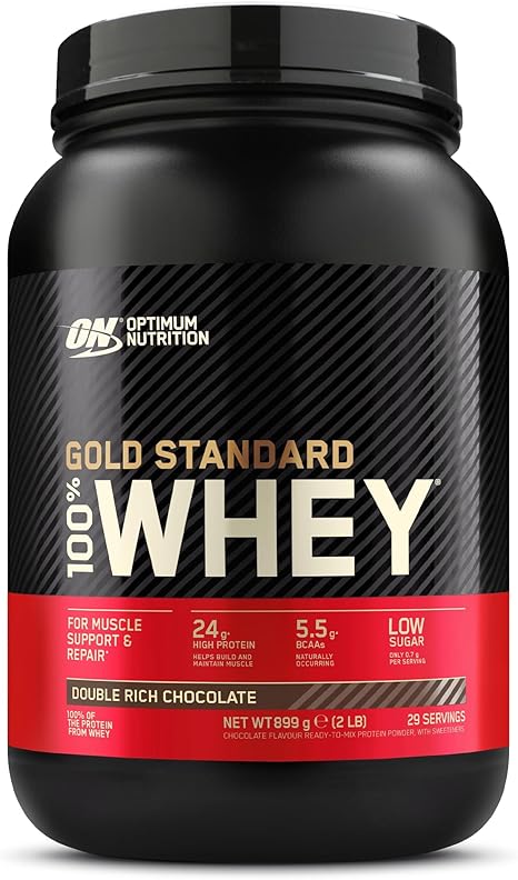 Optimum Gold Standard Whey Protein Tozu 899 Gr