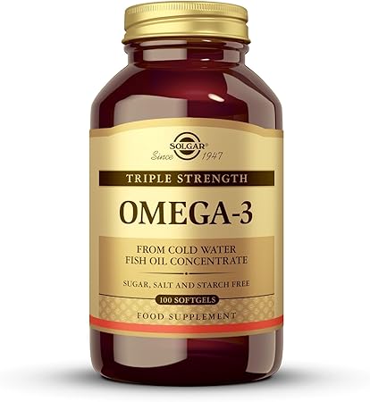 Solgar Omega-3 950 mg 1 Paket