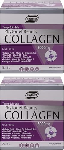 Kolajen Likit Form - 25 ml X 16 Adet X 2 Kutu