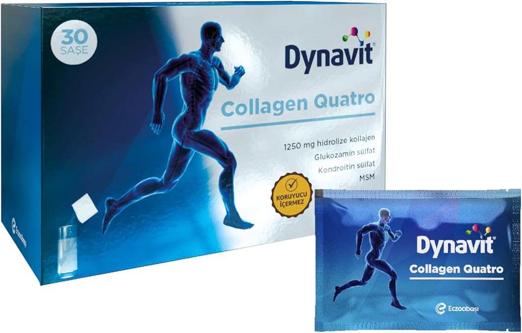 Dynavit Collagen Quatro 30'lu
