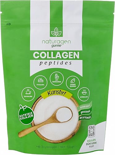 Naturagen Gurme%100 Saf Toz Kolajen