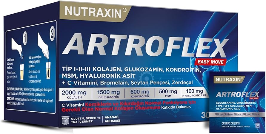 Nutraxin Art.Easy Move Sacht 30

