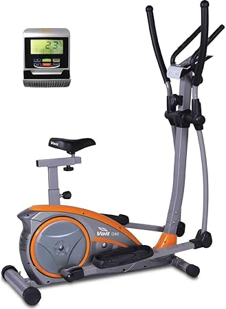 Voit D80 Bronze Collection Seleli Manyetik Eliptik Kondisyon Bisikleti