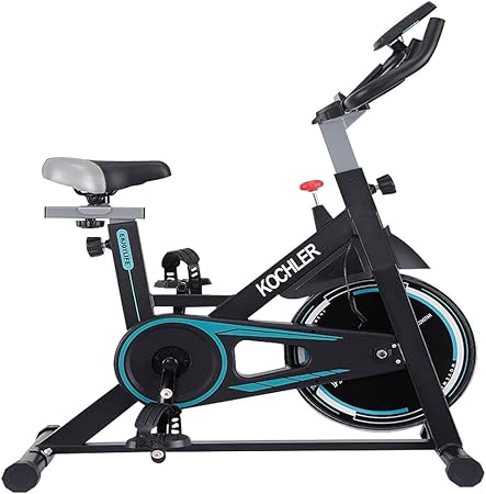 Kochler Profesyonel Spinning Bike-2 Kondisyon Bisikleti ve Kondisyon Aleti