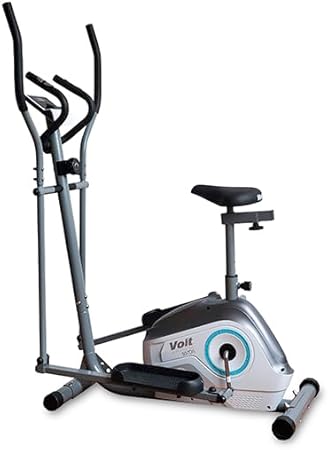 Voit 507 DS Silver Collection Seleli Manyetik Eliptik Bisiklet