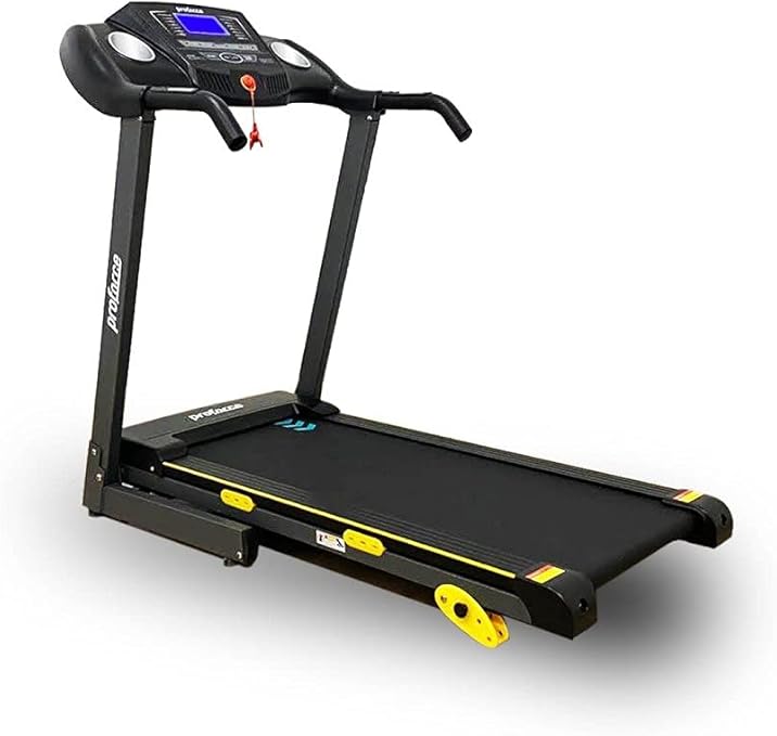 Pro Force Pasifik Koşu Bandı - 2.25 HP, Katlanılabilir, Kolay Kurulum, LED Gösterge, 0.8-14 km/sa