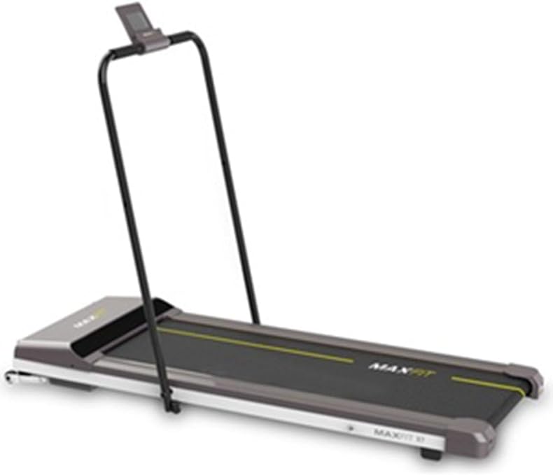 Maxfit X7 Koşu Bandı, Bluetooth Uzaktan Kumandalı, 2HP Brushless Motor, 110kg Kapasite