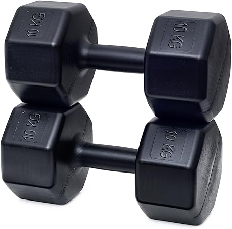 PS SPOR 20 KG DAMBIL SETİ (10 KG X 2 ADET GÖNDERİM YAPILIR)