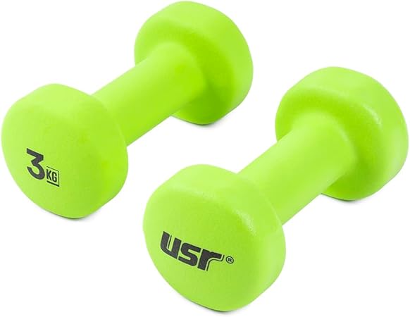 USR Neopren Dambıl Seti