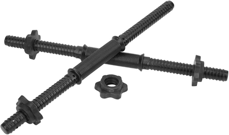 UPALDHOU Dumbbell Barlar Ağırlık Kaldırma kulpları