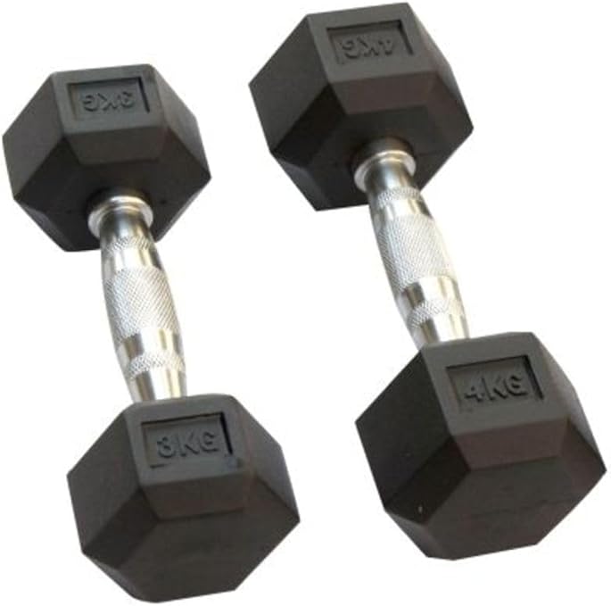 Proforce Metal Tutmalı Çelik Ağırlıklı Tekli Dambıl 15 Kg