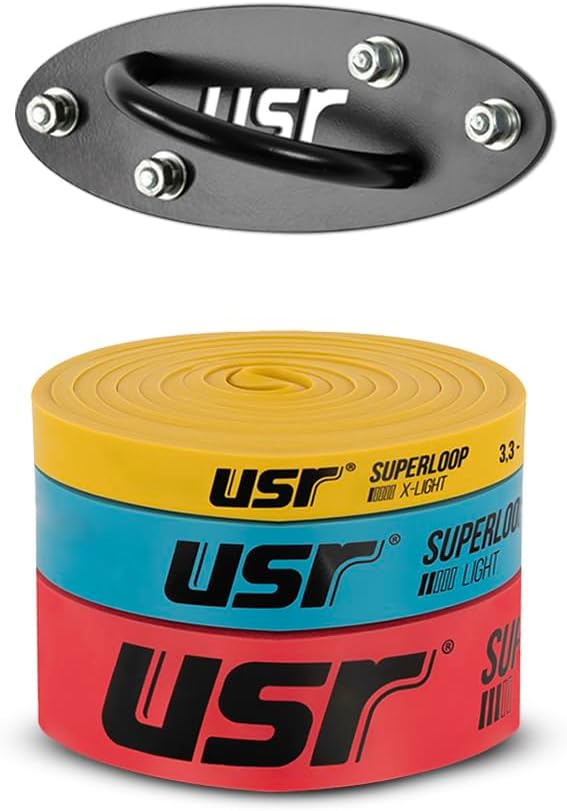 USR Superloop Serisi Egzersiz Bandı